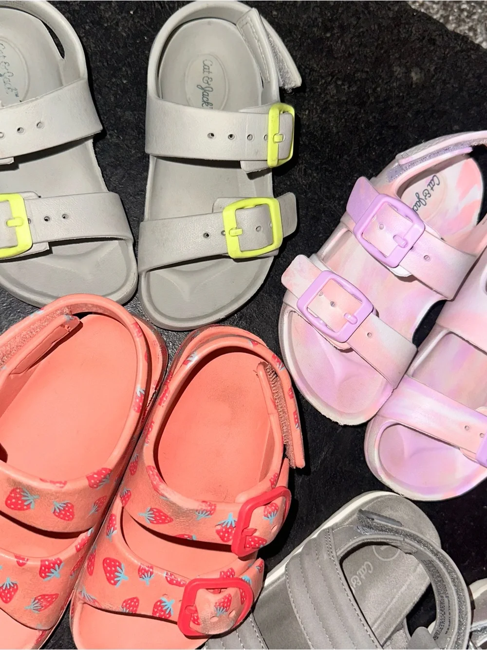 Toddler 7 sandals